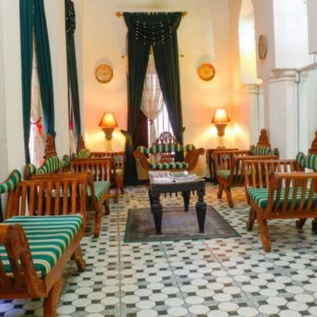 Africa House Zanzibar Bed & Breakfast Екстериор снимка