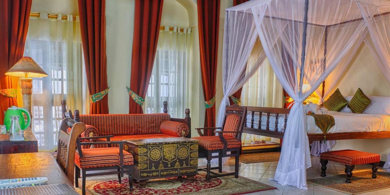 Africa House Zanzibar Bed & Breakfast Екстериор снимка
