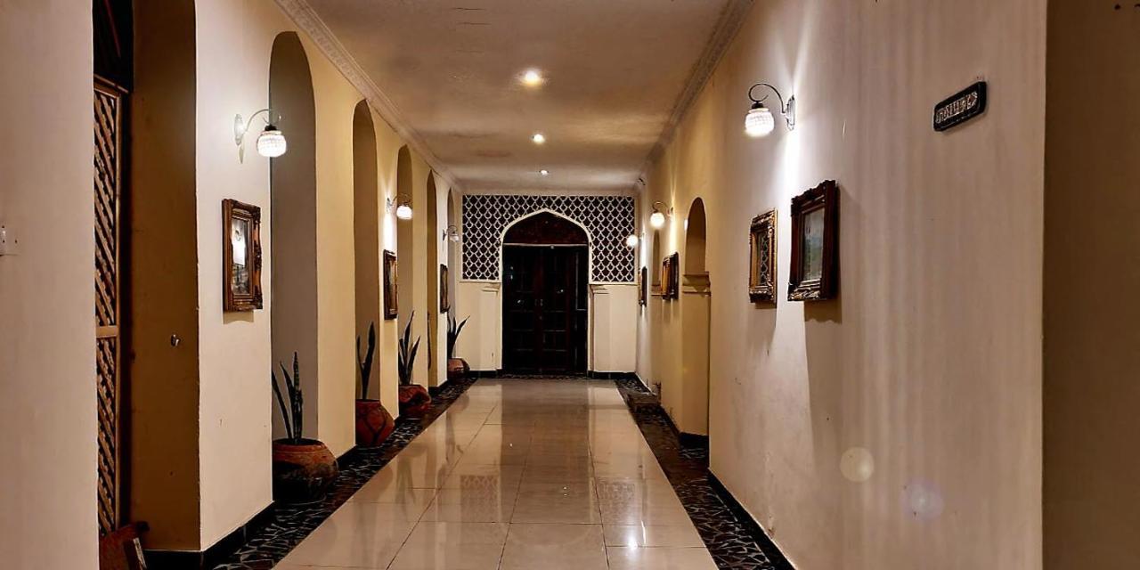 Africa House Zanzibar Bed & Breakfast Екстериор снимка