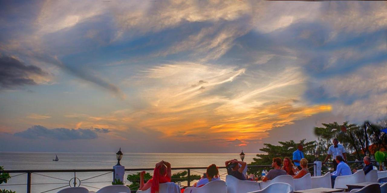 Africa House Zanzibar Bed & Breakfast Екстериор снимка