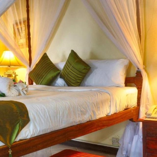 Africa House Zanzibar Bed & Breakfast Екстериор снимка
