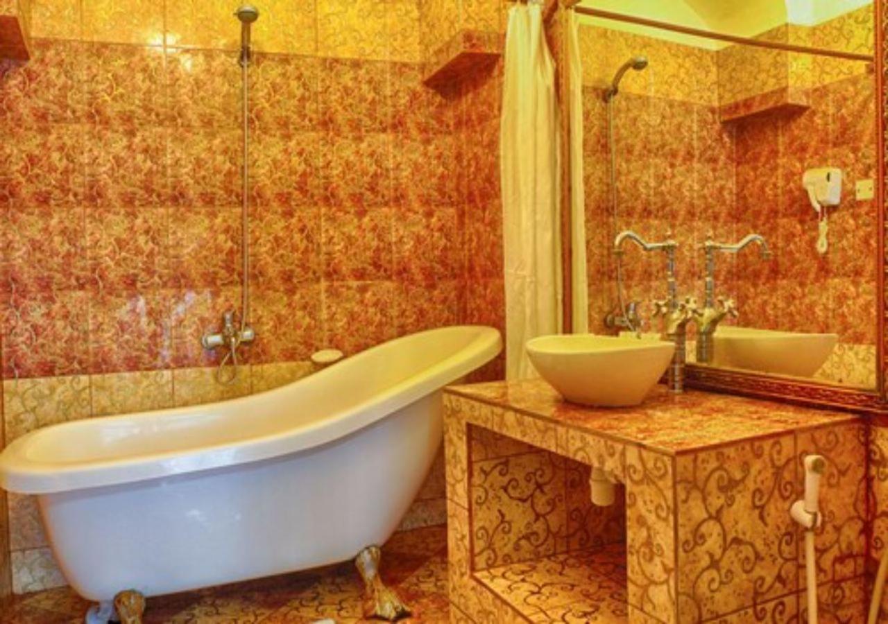 Africa House Zanzibar Bed & Breakfast Екстериор снимка