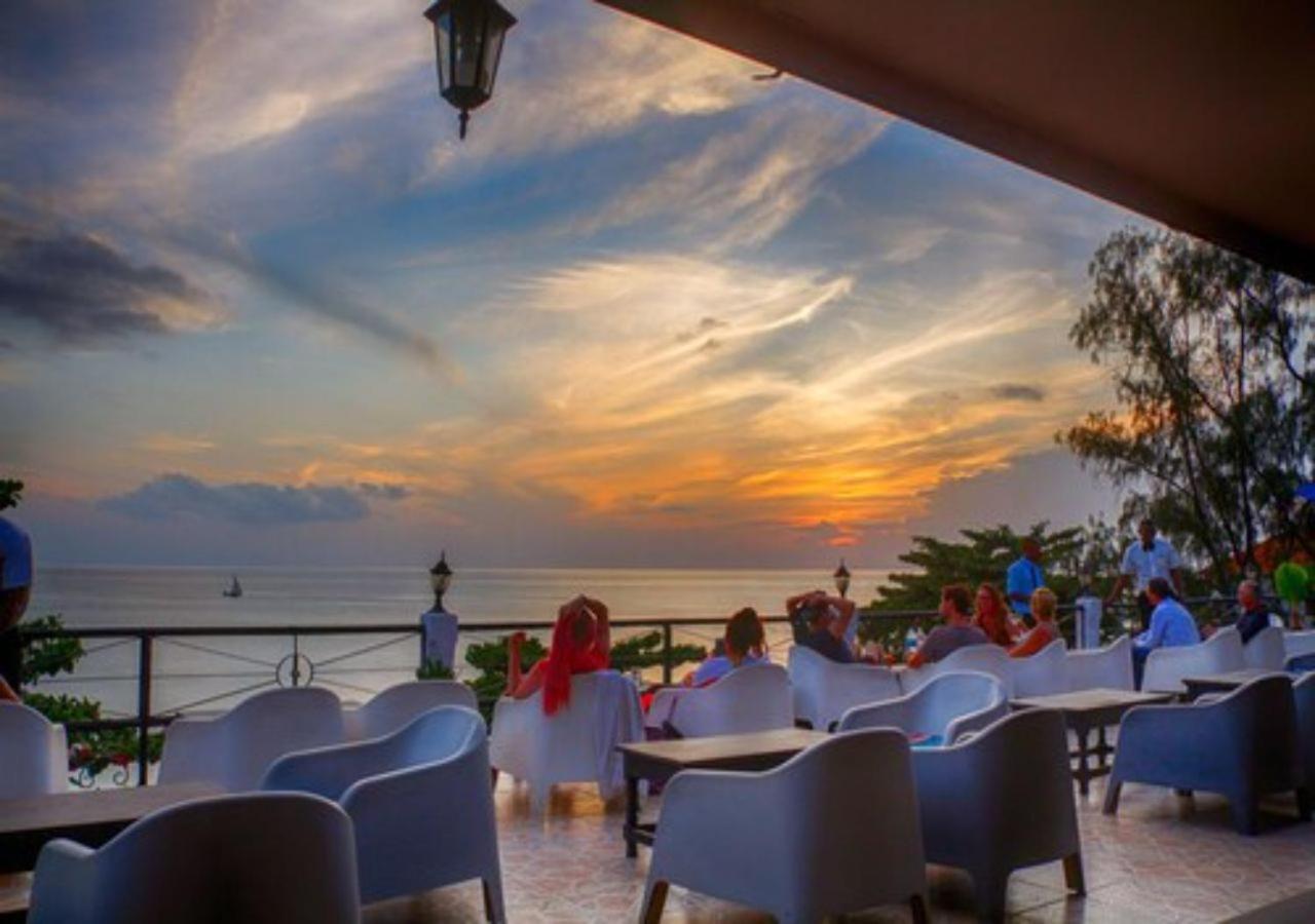 Africa House Zanzibar Bed & Breakfast Екстериор снимка