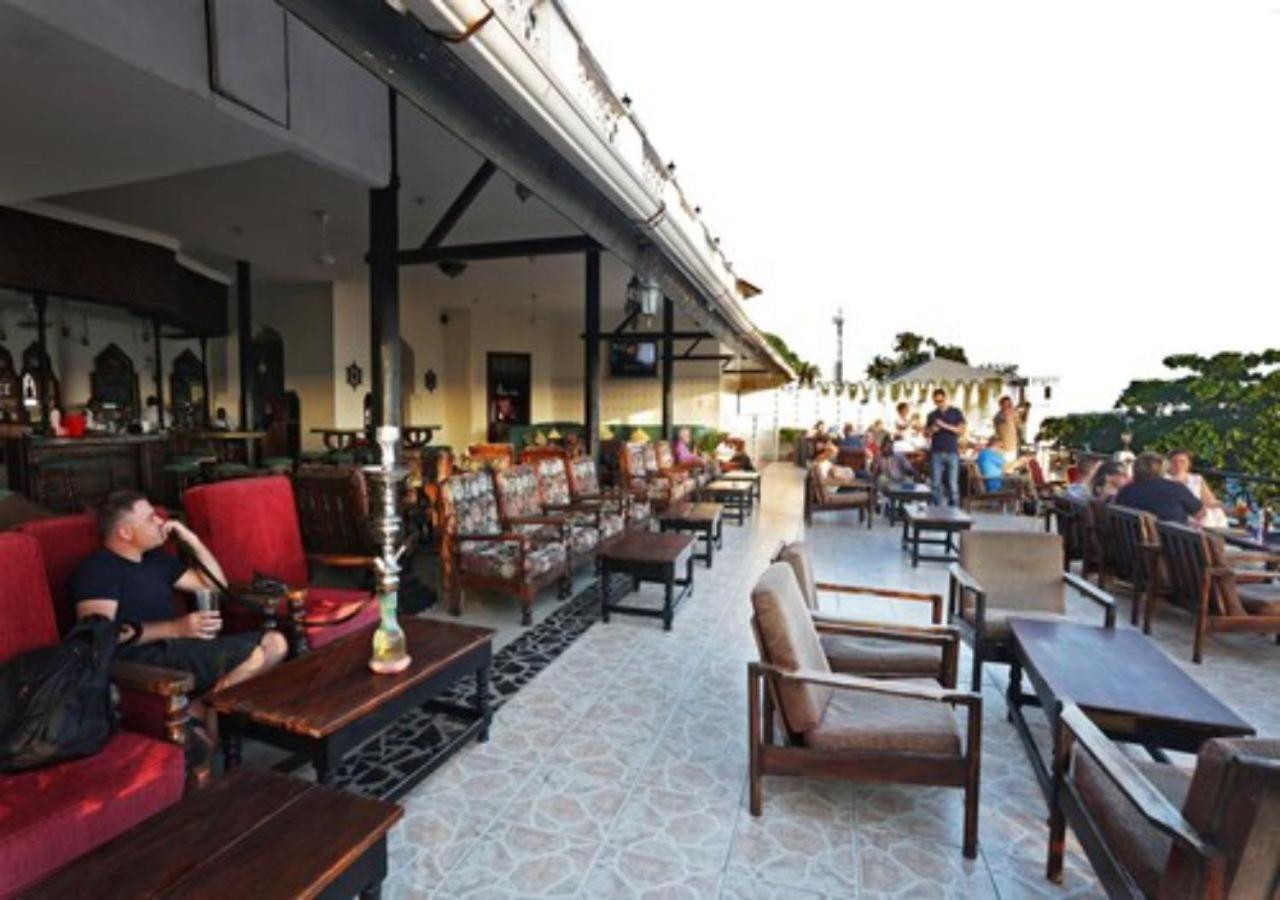 Africa House Zanzibar Bed & Breakfast Екстериор снимка