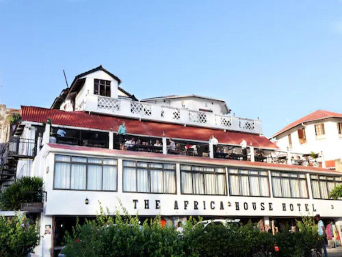 Africa House Zanzibar Bed & Breakfast Екстериор снимка