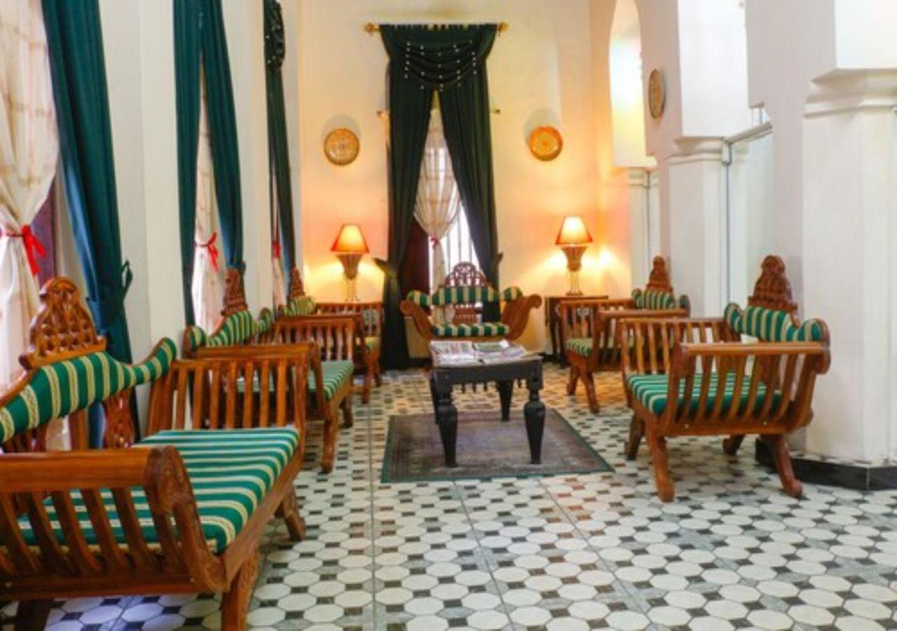 Africa House Zanzibar Bed & Breakfast Екстериор снимка