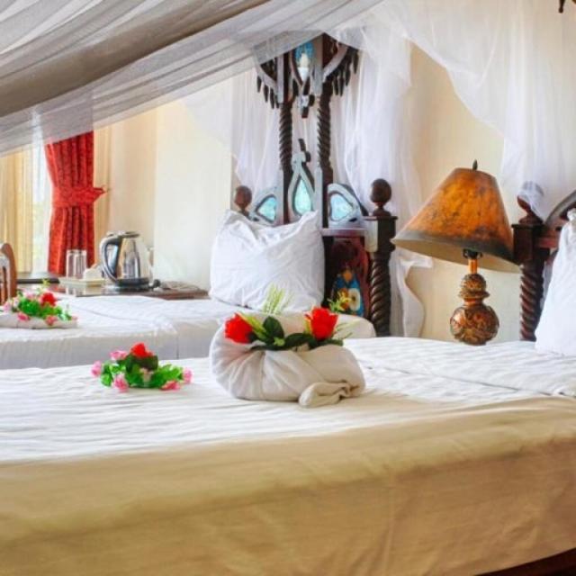Africa House Zanzibar Bed & Breakfast Екстериор снимка