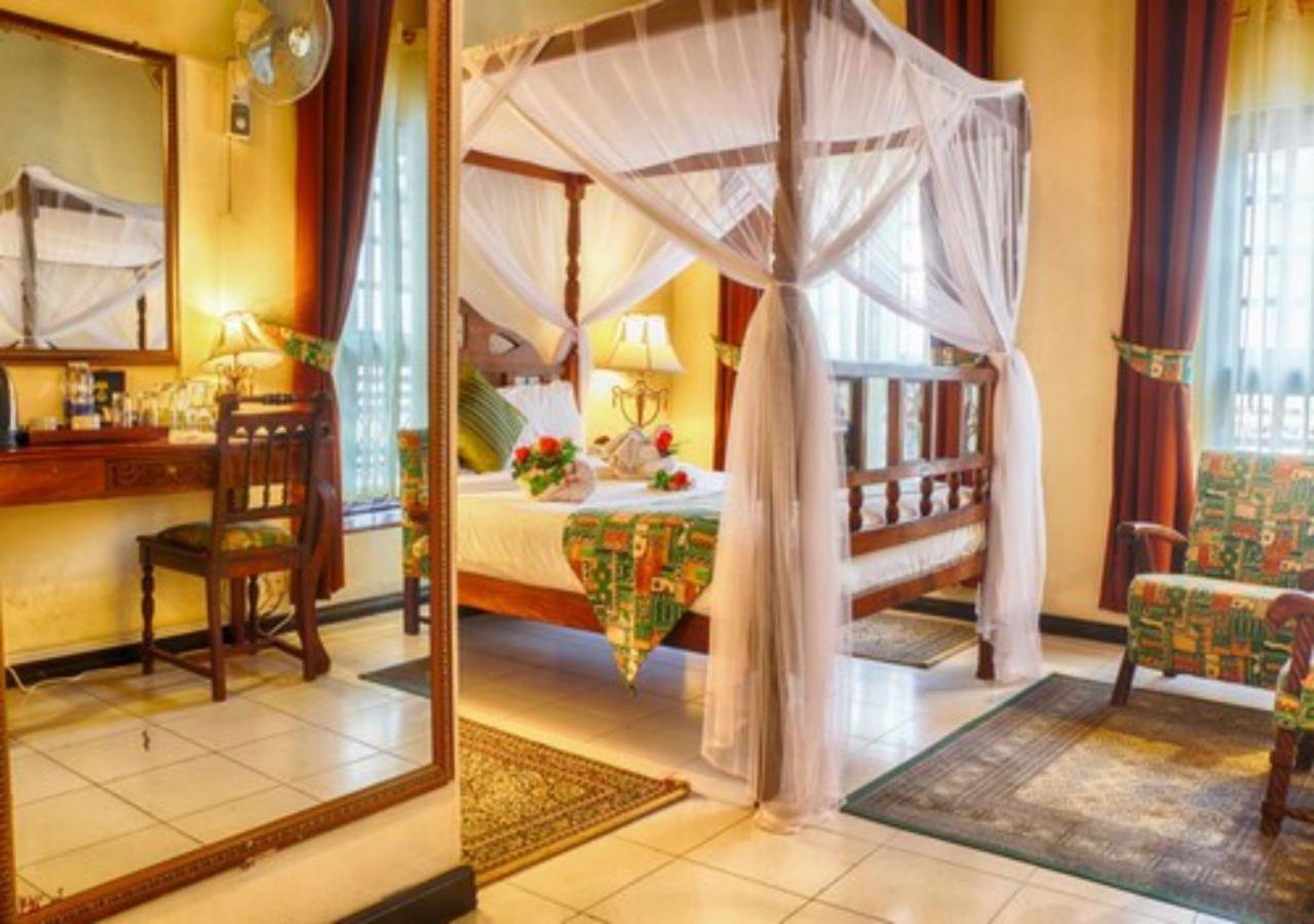 Africa House Zanzibar Bed & Breakfast Екстериор снимка