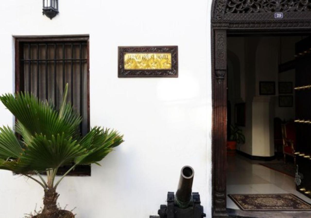 Africa House Zanzibar Bed & Breakfast Екстериор снимка