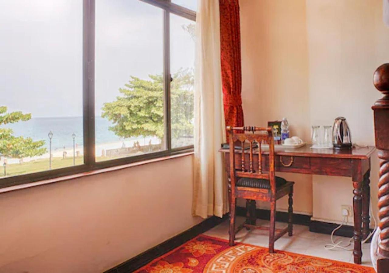 Africa House Zanzibar Bed & Breakfast Екстериор снимка