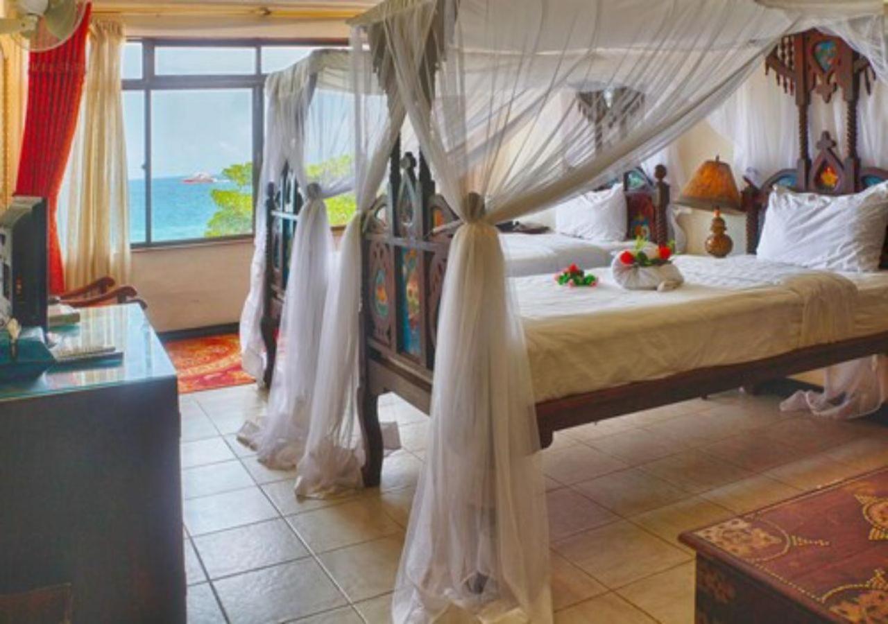 Africa House Zanzibar Bed & Breakfast Екстериор снимка